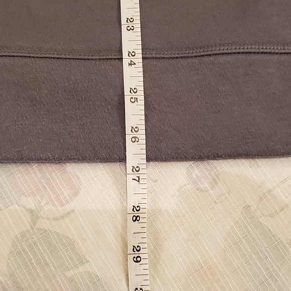 Adidas Fleece Hoodie Blue Small - Picture 10 of 14